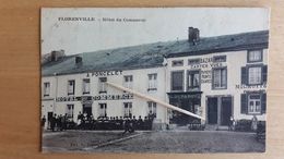 FLORENVILLE - Hotel De Commerce 1908 - Florenville