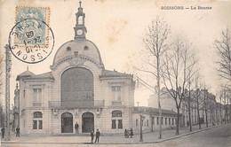 Soissons    02        La Bourse        (voir Scan) - Soissons