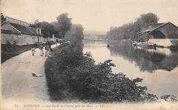 Soissons    02        Les Bords De L'Aisne. Près Du Mail       (voir Scan) - Soissons