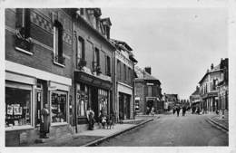 Tergnier     02         Rue Arago. Restaurant. Café   . 1946   (voir Scan) - Sonstige & Ohne Zuordnung