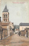 Vailly Sur Aisne      02         Rue Des Berceaux        (voir Scan) - Andere & Zonder Classificatie