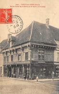 Vailly Sur Aisne      02         Magasin.  Ancien Palais Des Archevêques De Reimls     (voir Scan) - Sonstige & Ohne Zuordnung