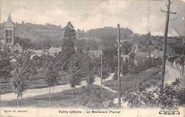 Vailly Sur Aisne      02         Boulevard Pierret      (voir Scan) - Otros & Sin Clasificación