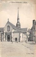 Villers Cotterêts      02       L'Eglise     (voir Scan) - Villers Cotterets