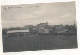 3*9186 -  Environs D'  Ocquier  Vue  Générale  De Borlon - Clavier