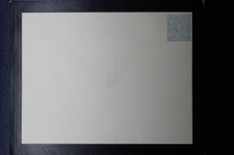 Württemberg  Umslag  Tot Bismarck 1898 - Postal  Stationery