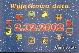 POLAND / POLEN, CIECHANÓW POST OFICE, 2002,  Booklet 105 - Carnets