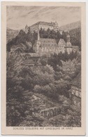 Stolberg (Harz) - Schloss Stolberg Mit Umgebung - Stolberg (Harz)