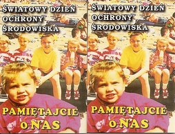 POLAND / POLEN, CIECHANÓW POST OFICE, 2002,  Booklet 127/28 - Carnets