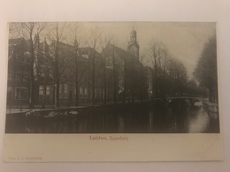 #164 - Leiden, Rapenburg (ZH) - Leiden