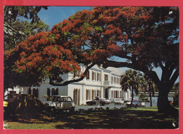 CPM-974- La RÉUNION - SAINT-PIERRE - Hôtel De Ville***Détails=>  2 SCANS * - Saint Pierre