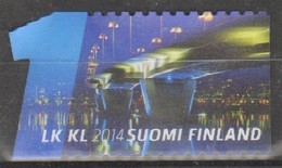 Finlandia 2014 Bridges And Water Fu - Gebraucht