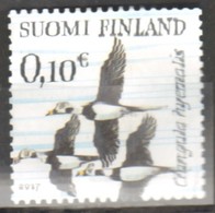 Finlandia 2017 Long-tailed Duck (Clangula Hyemalis) Fu - Usados
