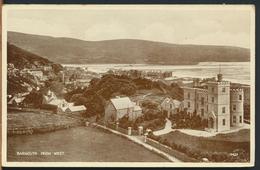 °°° 12195 - WALES - BARMOUTH FROM WEST °°° - Merionethshire