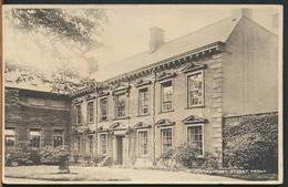 °°° 12208 - UK - CARLISLE MUSEUM TULLIE HOUSE ABBEY STREET FRONT °°° - Carlisle