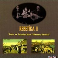 Rebetika II Rebetiko Balkan Roumeli Greek Music Turkish Cd - Música Del Mundo