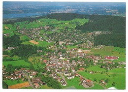 BÄRETSWIL ZH Hinwil Flugaufnahme 2003 - Hinwil