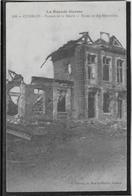 Combles - Les Ruines De La Mairie - Combles