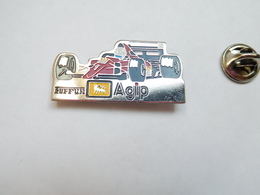 Beau Pin's , Auto F1 Ferrari , Prost , Carburant Agip - Ferrari