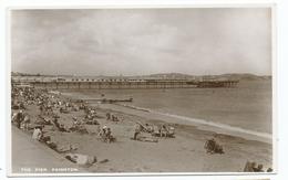 Devon The Pier Paignton Rp Unused  No Publisher - Paignton