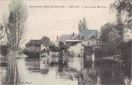 MUIDS - Le Vieux Moulin - Muids