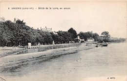 ANCENIS      BORDS DE LOIRE EN AMONT - Ancenis