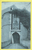 * Feluy Arquennes (Seneffe - Hainaut - Wallonie) * (SBP, Nr 14) Entrée De L'ancien Chateau Fort, Kasteel, TOP, Rare - Seneffe