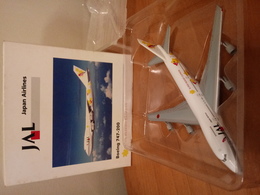 Herpa 1:500 JAL Super Resort Express - Boeing 747-200 (with Original Packing Box) Further Reduction 17.9 -> 14.9 Euro - Airplanes & Helicopters