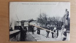 Delcampe - ECHTERNACHT - Bertels Sur Le Pont - Douane - Echternach