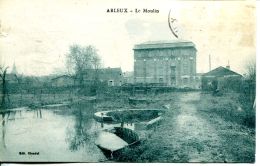 N°64851 -cpa Arleux -le Moulin- - Watermolens