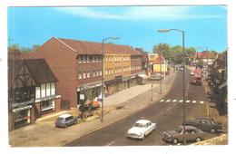 MAIN ROAD GIDEA PARK ROMFORD Essex Postcard 1960'S -70'S UNUSED - Autres & Non Classés