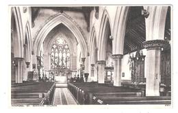 Church Of St Edward The Confessor Romford Church Interior Unused Essex - Andere & Zonder Classificatie