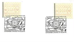 Österreich Austria 1991 Salzburg Pistol Shooting ATM Card - Shooting (Weapons)