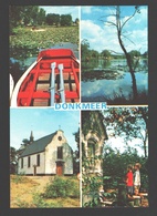 Berlare - Overmere - Uitbergen - Donkmeer - Berlare