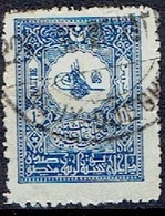 TURKEY  #  FROM 1901 STAMPWORLD 100 - Oblitérés