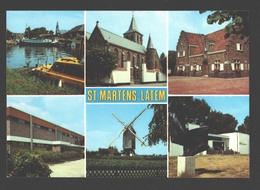 Sint-Martens-Latem - Groeten Uit St.-Martens-Latem - Multiview - Sint-Martens-Latem