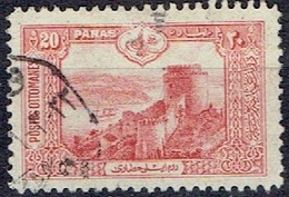 TURKEY  #  FROM 1914 STAMPWORLD 245 - Used Stamps