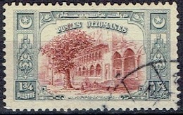 TURKEY  #  FROM 1914 STAMPWORLD 248 - Usati