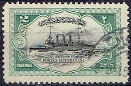 TURKEY  #  FROM 1914 STAMPWORLD 249 - Usati