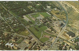 Billings  Aerial View Eastern Montana College Campus - Billings