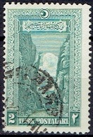 TURKEY  #  FROM 1926 STAMPWORLD 887 - Used Stamps
