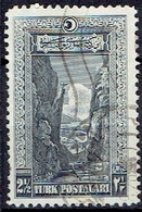 TURKEY  #  FROM 1926 STAMPWORLD 888 - Used Stamps