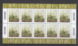 Deutschland BRD  ** 3411 Umweltschutz Biologische Vielfalt Kleinbogen Neuausgabe 13.9.2018 Postpreis 10,00 - Unused Stamps