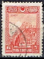 TURKEY  #  FROM 1926 STAMPWORLD 891 - Used Stamps