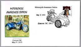 MOTORCYCLE AWARENESS 2010. Conover NC 2010 - Motorbikes