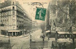 PARIS 19eme Rue Secretan - Paris (19)