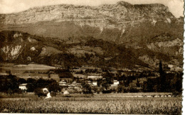 D38 - Claix - Le Plateau Du Pueil Et Le Moucherotte : Achat Immédiat - Claix