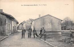 51-LA GRANGE-AUX-BOIS- RUE DE L'EGLISE - Autres & Non Classés