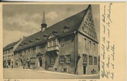 Merseburg V. 1933  Altes Rathaus  (1155) - Merseburg