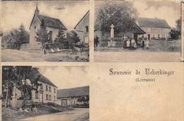 57-VEBERKINGER- SOUVENIR MULTIVUES - Autres & Non Classés